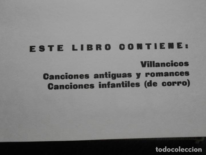 Libros de segunda mano: Canciones espa&ntilde;olas tomo II - Foto 3