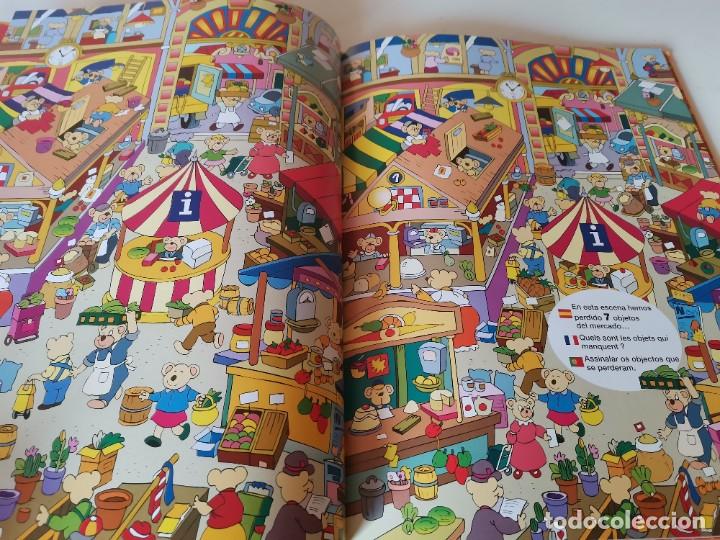 Libros de segunda mano: QUE DESPISTE LIBRO ENCUENTRA LOS OBJETOS PERDIDOS ED. ANAGRAMA 1998 - Foto 2