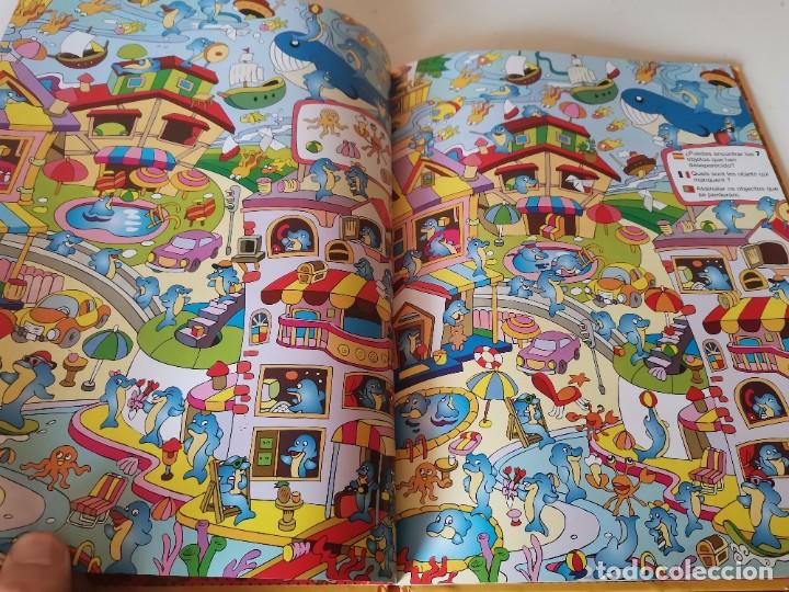Libros de segunda mano: QUE DESPISTE LIBRO ENCUENTRA LOS OBJETOS PERDIDOS ED. ANAGRAMA 1998 - Foto 3