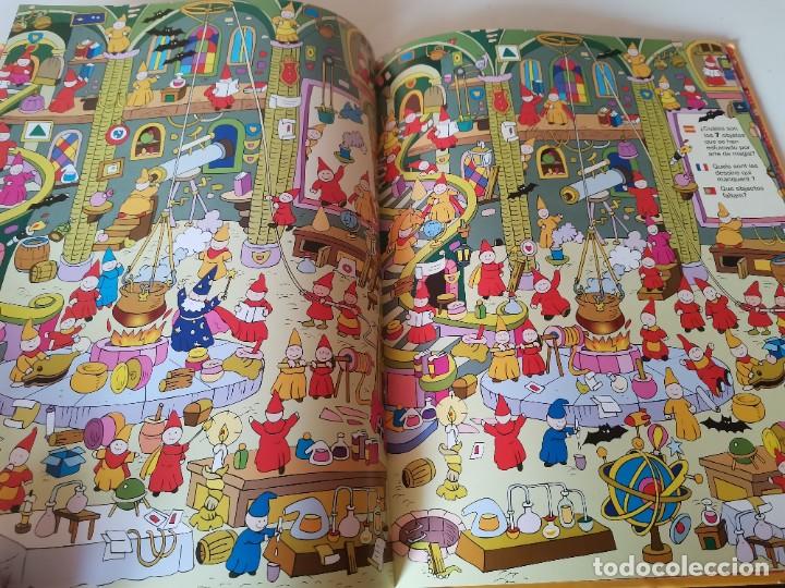 Libros de segunda mano: QUE DESPISTE LIBRO ENCUENTRA LOS OBJETOS PERDIDOS ED. ANAGRAMA 1998 - Foto 6