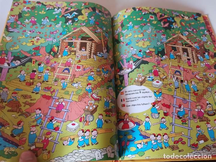 Libros de segunda mano: QUE DESPISTE LIBRO ENCUENTRA LOS OBJETOS PERDIDOS ED. ANAGRAMA 1998 - Foto 11