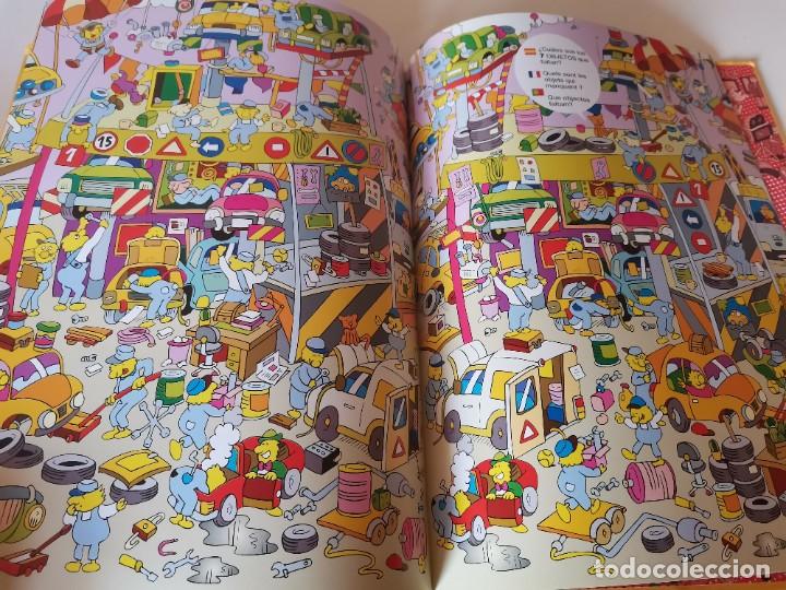 Libros de segunda mano: QUE DESPISTE LIBRO ENCUENTRA LOS OBJETOS PERDIDOS ED. ANAGRAMA 1998 - Foto 14