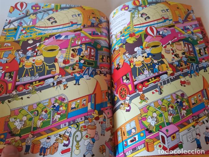 Libros de segunda mano: QUE DESPISTE LIBRO ENCUENTRA LOS OBJETOS PERDIDOS ED. ANAGRAMA 1998 - Foto 16