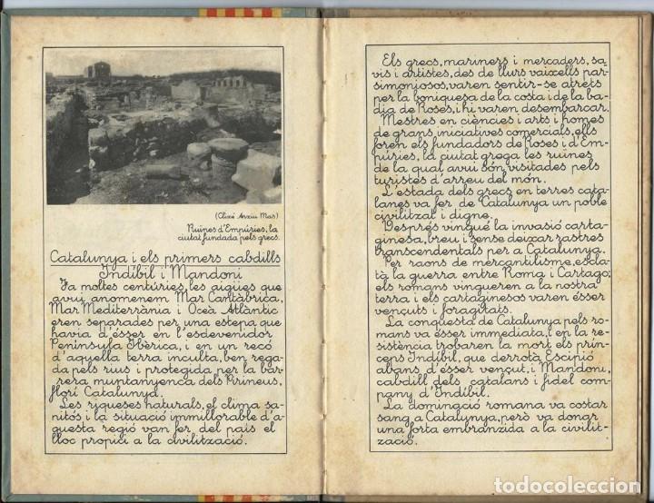 Libros de segunda mano: Hist&ograve;ria de Catalunya - Foto 4