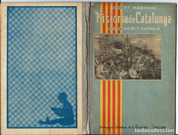 Libros de segunda mano: Hist&ograve;ria de Catalunya - Foto 8