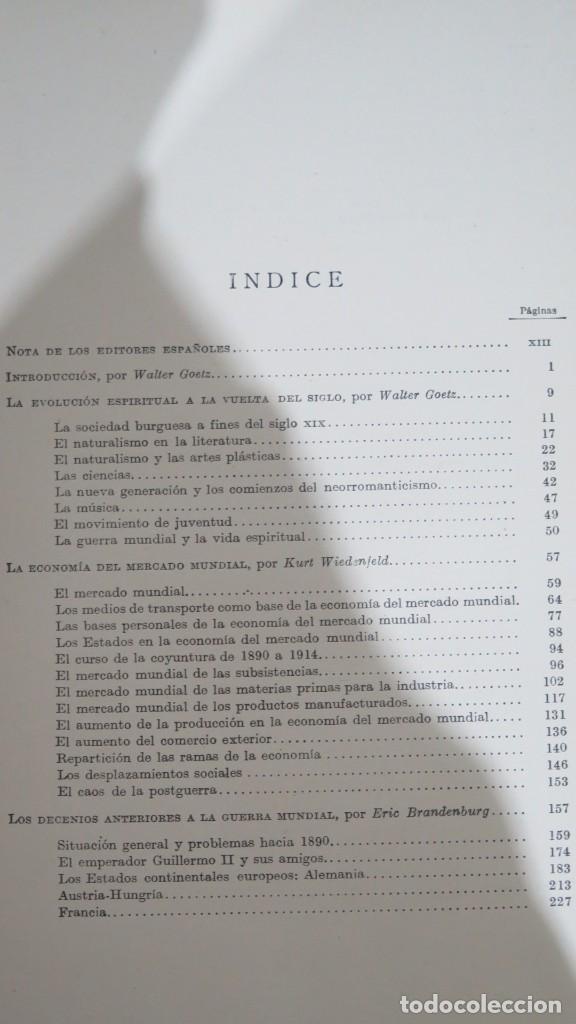 Libros de segunda mano: LA EPOCA DEL IMPERIALISMO. VV.AA - Foto 3