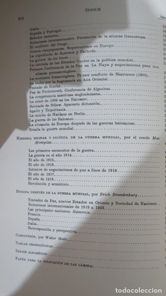 Libros de segunda mano: LA EPOCA DEL IMPERIALISMO. VV.AA - Foto 4