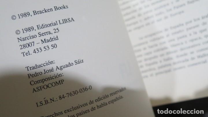 Libros de segunda mano: AZULEJOS DECORATIVOS. HANS VAN LEMMEN - Foto 2