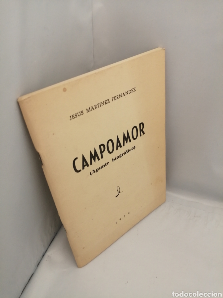 Libros de segunda mano: Campoamor (Apunte biogr&aacute;fico) - Foto 3