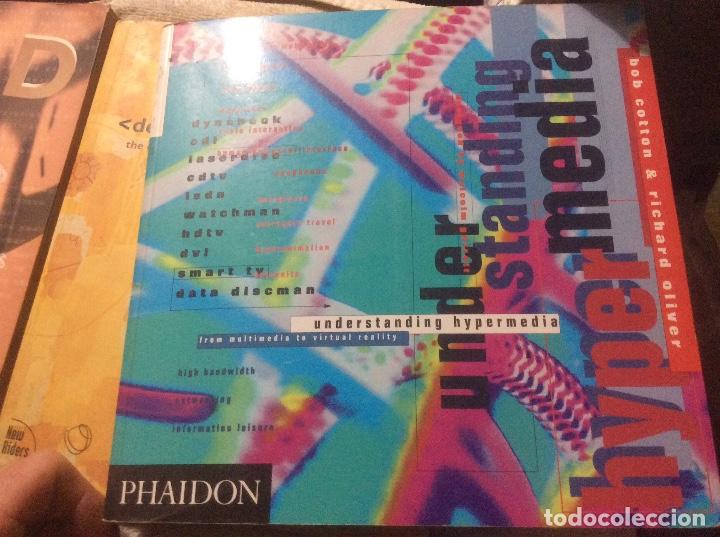 Gebrauchte B&uuml;cher: Understanding Hypermedia Cotton, Bob De la multimedia a l@ realidad virtual origenes 1992