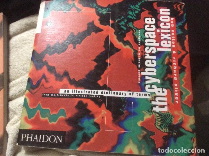 Livres d'occasion: The Cyberspace Lexicon: An Illustrated Dictionary of Terms from Multimedia to dise&ntilde;o web