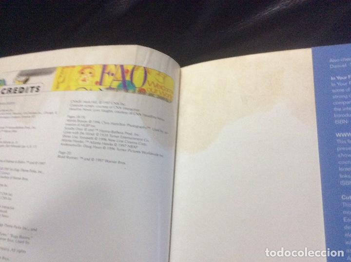 Libros de segunda mano: Dise&ntilde;o web Upload: From Print to the Web Donnelly, Daniel con cd 1998 - Foto 7