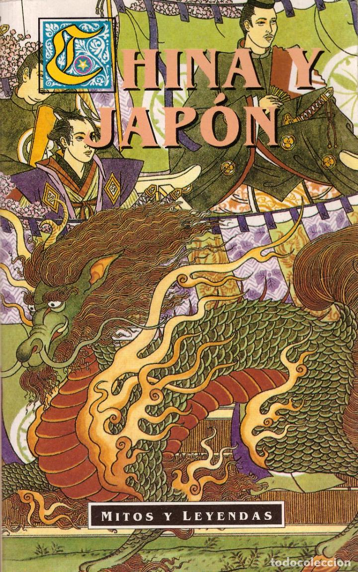 Libros de segunda mano: China y Japon. Mitos y leyendas - M.E. Editores, 1995 - Foto 1