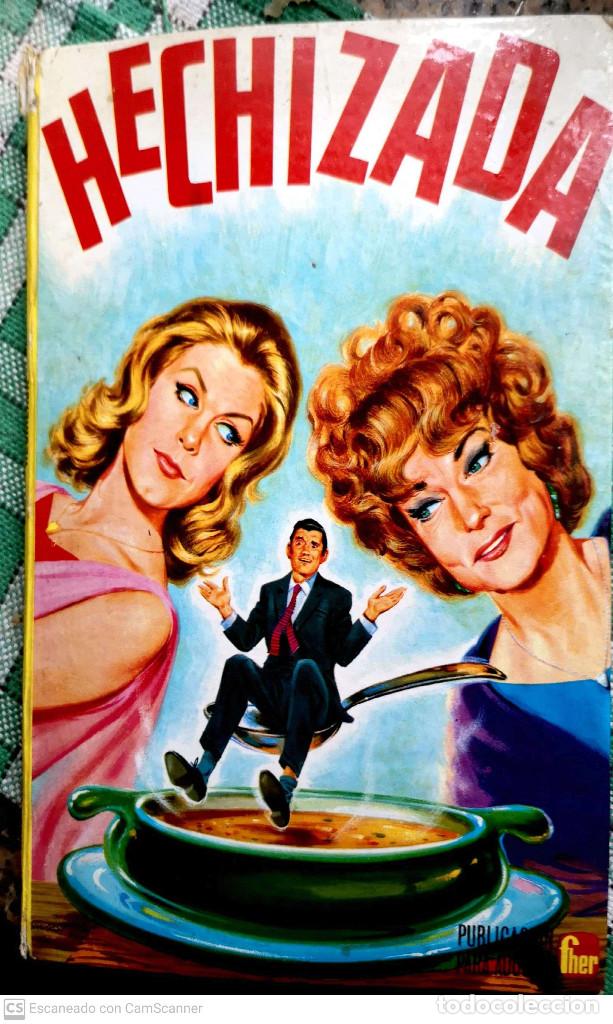 Libros de segunda mano: HECHIZADA. FHER 1966 - Foto 1