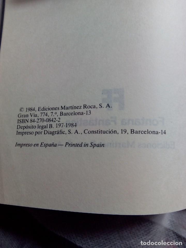 Libros de segunda mano: LA PIR&Aacute;MIDE SUMERGIDA EN EL TRI&Aacute;NGULO DE LAS BERMUDAS / MARCUS SILVERMAN - Foto 6