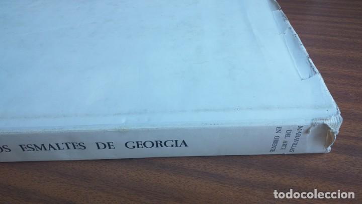 Libros de segunda mano: Los esmaltes de Georgia --- C. Amiranachvili - Foto 13