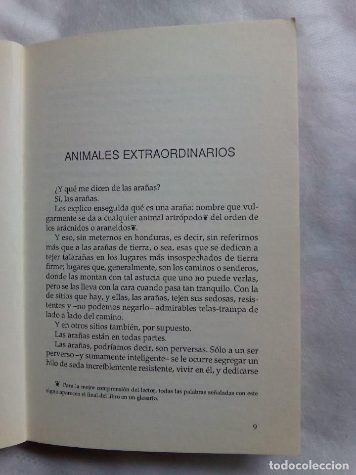 Libros de segunda mano: EL MISTERIO DE LOS DINOSAURIOS / ALAN SANDERS - Foto 5