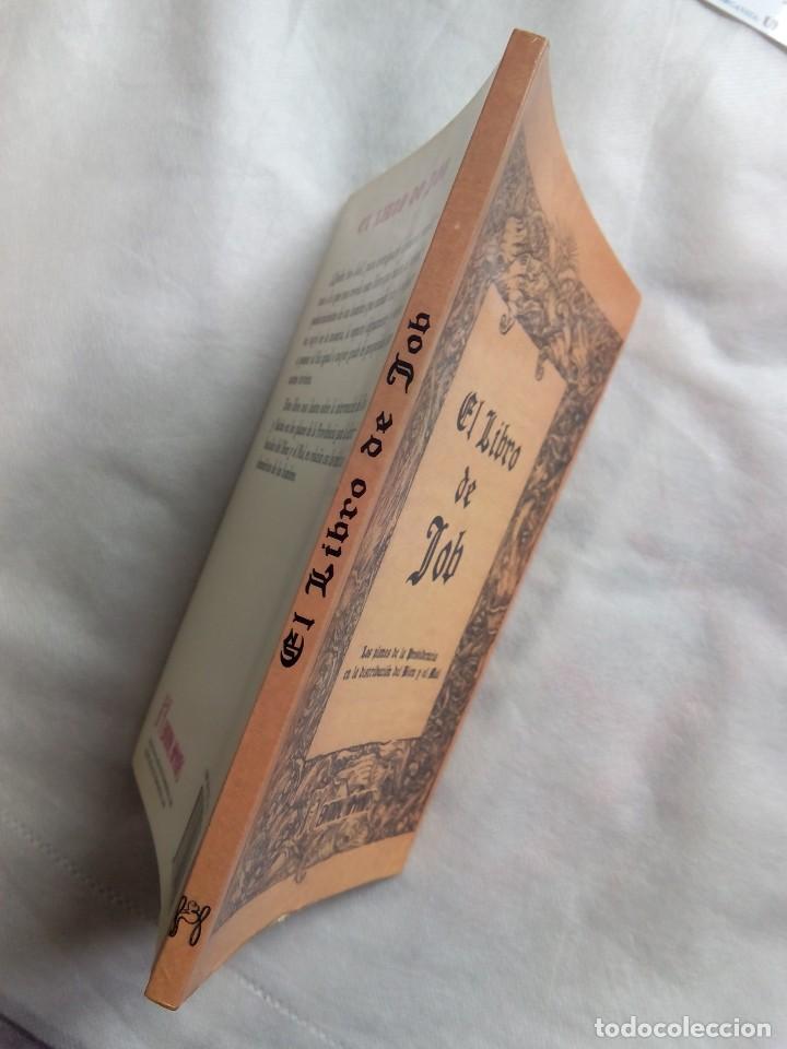 Libros de segunda mano: EL LIBRO DE JOB. LOS PLANES DE LA PROVIDENCIA EN LA DISTRIBUCI&Oacute;N ..../ VERSI&Oacute;N DIRECTA DEL HEBREO - Foto 3