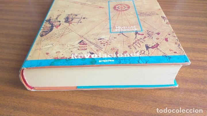 Libros de segunda mano: En busca de la Atl&aacute;ntida --- Richard Ellis - Foto 3