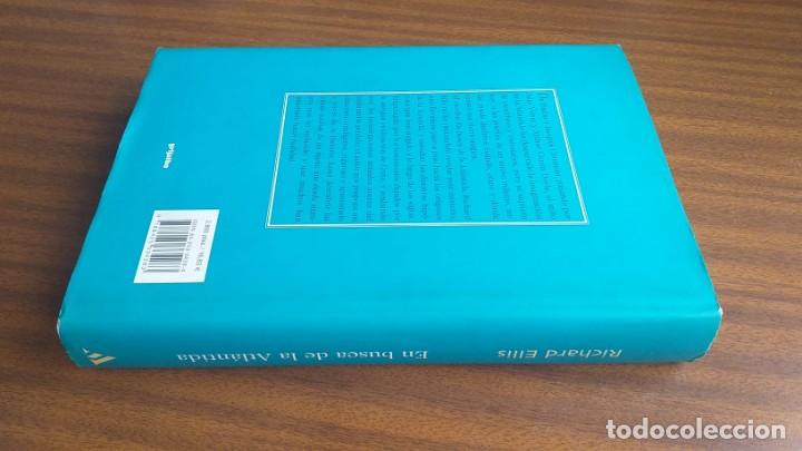 Libros de segunda mano: En busca de la Atl&aacute;ntida --- Richard Ellis - Foto 8