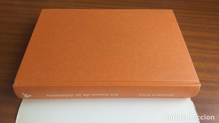 Libros de segunda mano: En busca de la Atl&aacute;ntida --- Richard Ellis - Foto 10