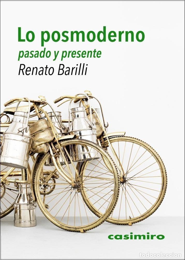 Libros de segunda mano: Renato Barilli - Lo posmoderno - Foto 1