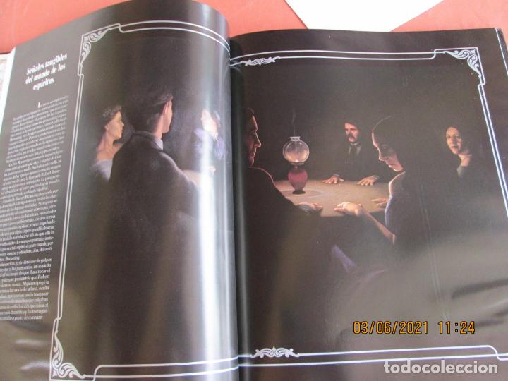 Libros de segunda mano: CONJUROS DE LOS ESPIRITUS -MISTERIOS DE LO DESCONOCIDO - EDICIONES DEL PRADO - Foto 2