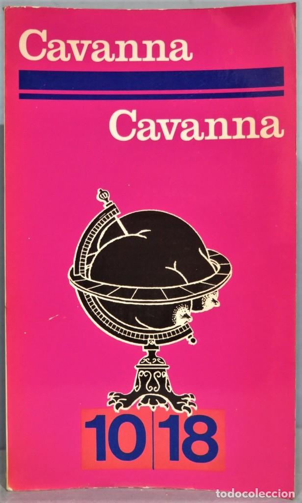 Libros de segunda mano: CAVANNA. 1018 - Foto 1