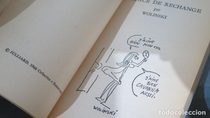 Libros de segunda mano: CAVANNA. 1018 - Foto 2