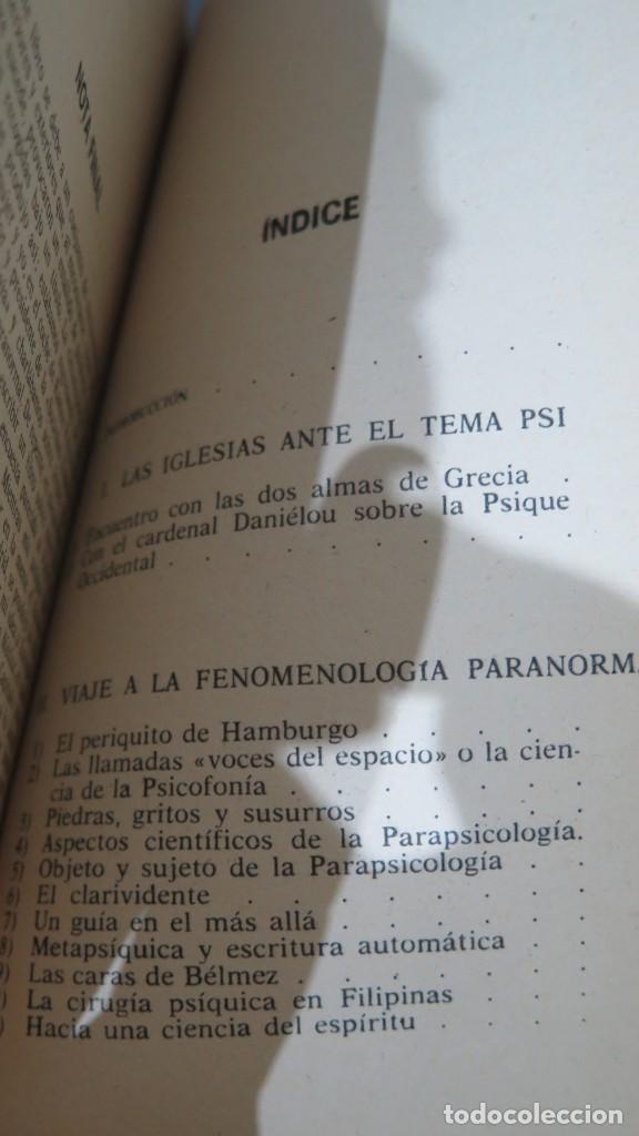 Libros de segunda mano: ENCUESTA DETRAS DE LO VISIBLE. VINTILA HORIA - Foto 2