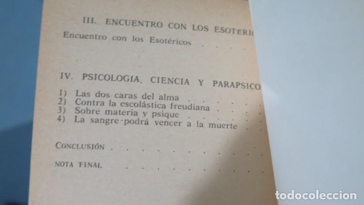 Libros de segunda mano: ENCUESTA DETRAS DE LO VISIBLE. VINTILA HORIA - Foto 3