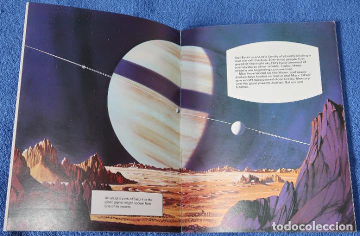 Libros de segunda mano: The Planets - Kingfisher Explorer Books (1987) - Foto 3
