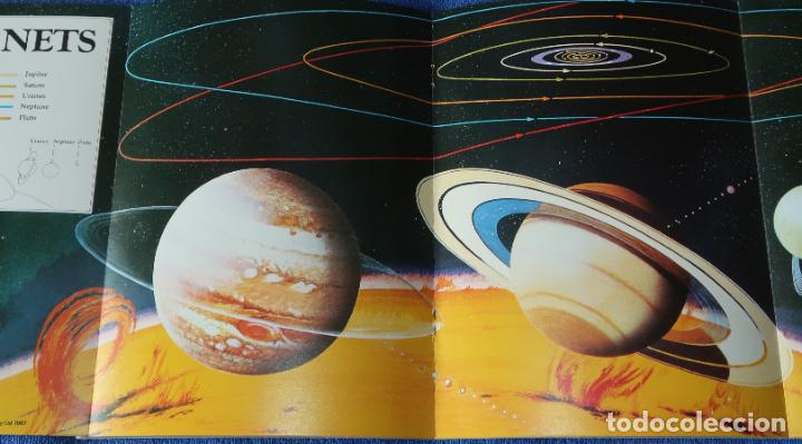 Libros de segunda mano: The Planets - Kingfisher Explorer Books (1987) - Foto 4