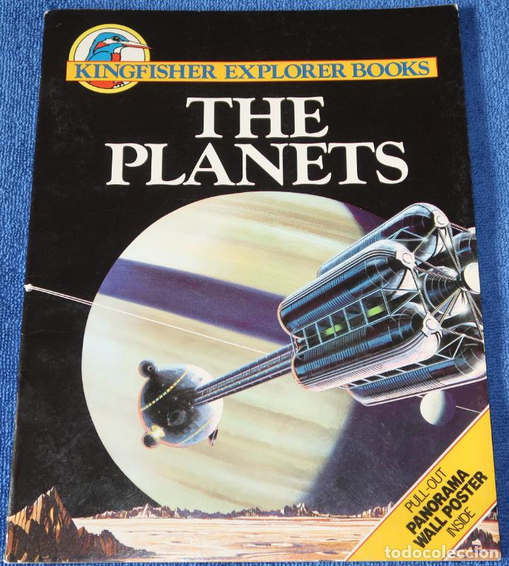 Libros de segunda mano: The Planets - Kingfisher Explorer Books (1987) - Foto 1