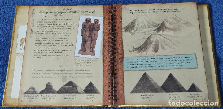 Libros de segunda mano: Tesoros de Egipto - Manual de aprendizaje - Montena (2006) - Foto 3