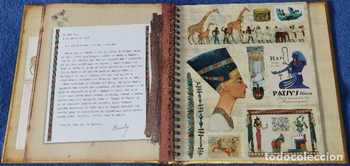 Libros de segunda mano: Tesoros de Egipto - Manual de aprendizaje - Montena (2006) - Foto 4