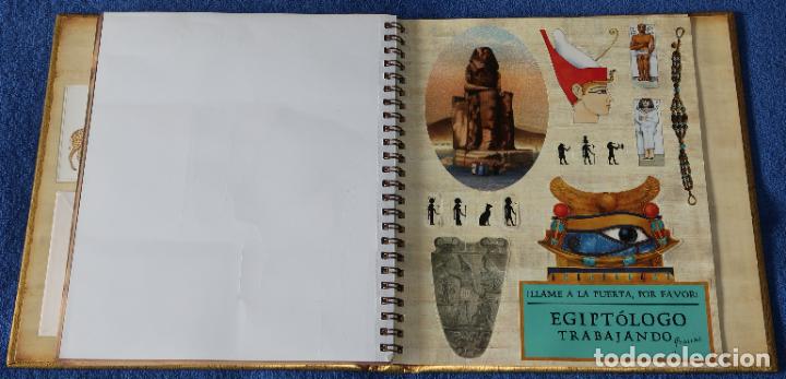 Libros de segunda mano: Tesoros de Egipto - Manual de aprendizaje - Montena (2006) - Foto 5