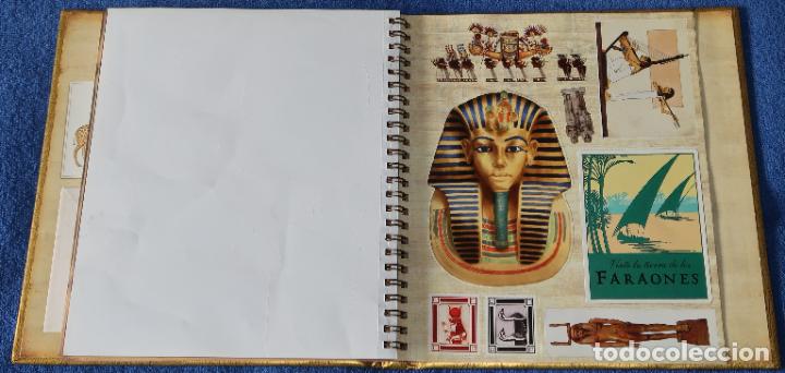 Libros de segunda mano: Tesoros de Egipto - Manual de aprendizaje - Montena (2006) - Foto 6