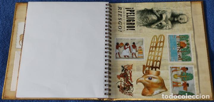 Libros de segunda mano: Tesoros de Egipto - Manual de aprendizaje - Montena (2006) - Foto 7