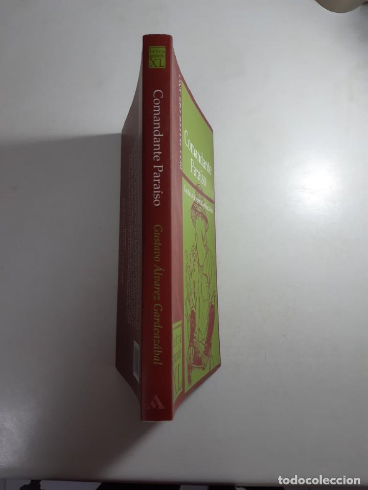 Libros de segunda mano: Comandante Paraiso Gustavo &Aacute;lvarez Gardeazabal - Foto 2