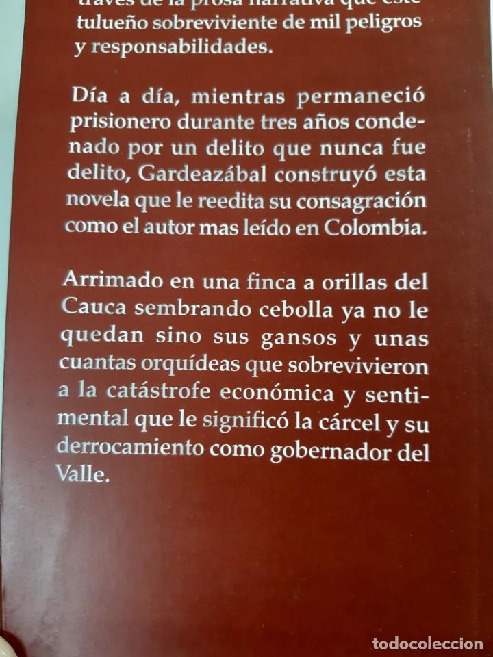 Libros de segunda mano: Comandante Paraiso Gustavo &Aacute;lvarez Gardeazabal - Foto 6