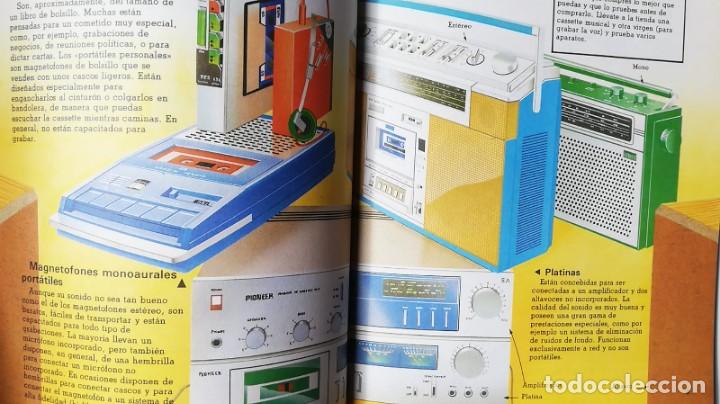 Libros de segunda mano: MANUAL DE GRABACI&Oacute;N (CASSETTES) 1982 - Foto 2