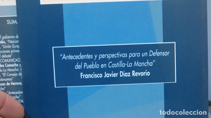 Libros de segunda mano: PARLAMENTO Y CONSTITUCION. ANUARIO Y SEPARATA. N&ordm;1. 1997 - Foto 2