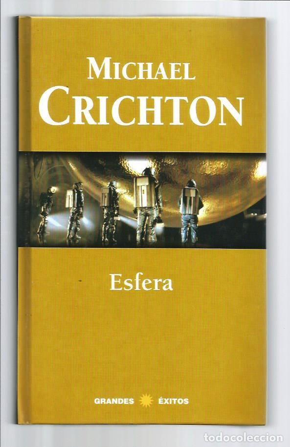 Libros de segunda mano: LIBRO, ESFERA, MICHAEL KRICHTON, ED. RBA 1998 - Foto 1