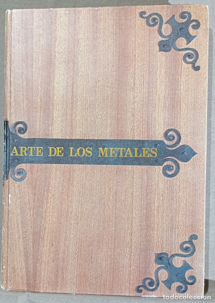 Libros de segunda mano: Arte de los metales. Albaro Alonso Barba.ENV&Iacute;O GRATIS - Foto 4