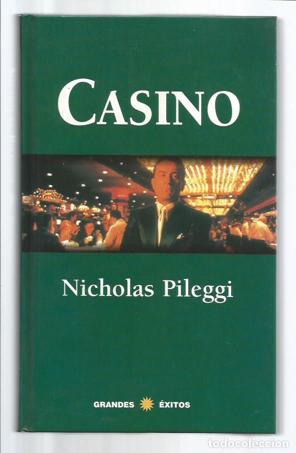 Libros de segunda mano: LIBRO, CASINO, NICOLAS PILEGGI, ED. RBA 1998 - Foto 1