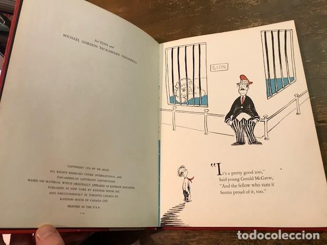 Libros de segunda mano: If I Ran the Zoo, Dr. Seuss - Foto 5