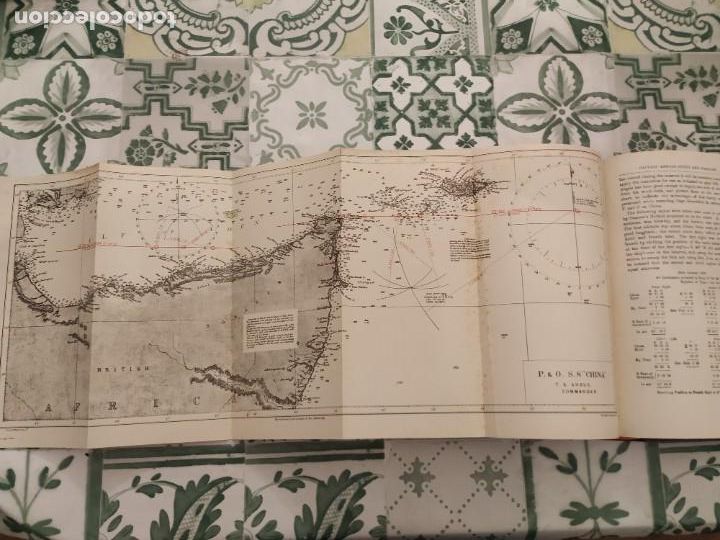 Libros de segunda mano: CAPTAIN LECKT WRINKLES IN PRACTICAL NAVIGATION 1947 - Foto 4