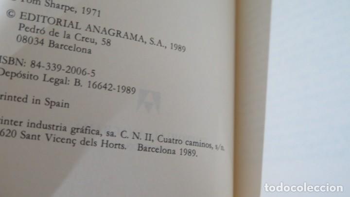 Libros de segunda mano: TUMULTUOSA. SHARPE. EDICION ARGENTINA - Foto 3