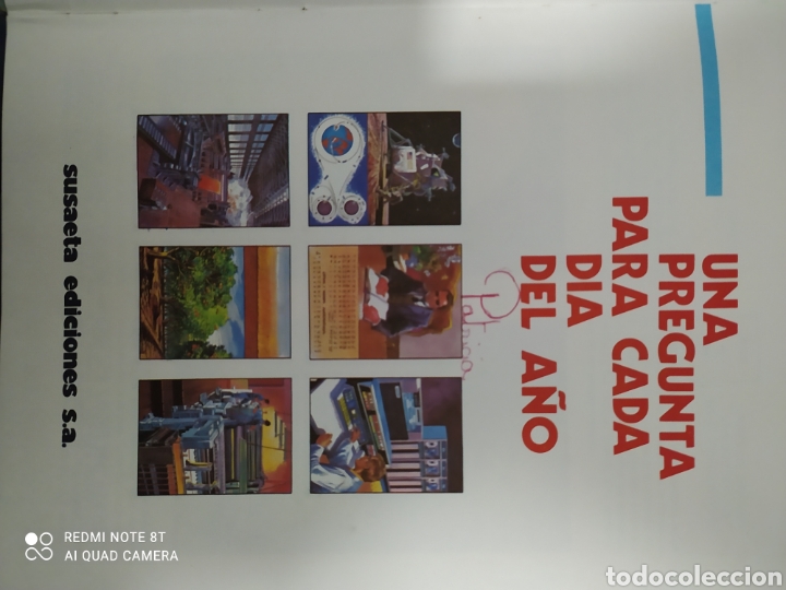 Libros de segunda mano: Una pregunta para cada d&iacute;a ediciones Susaeta - Foto 5